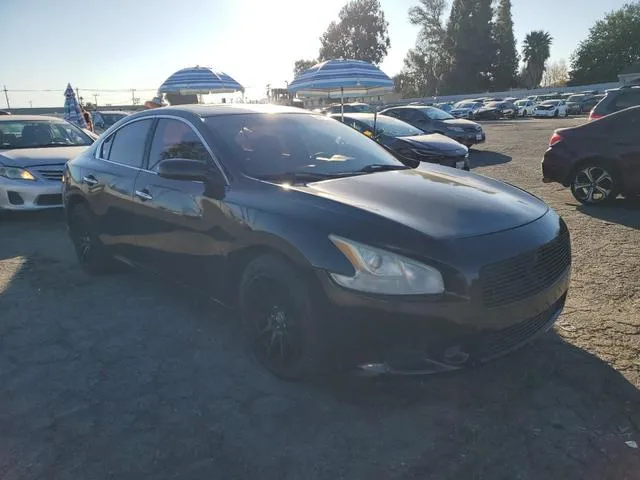 1N4AA5AP0EC474830 2014 2014 Nissan Maxima- S 4