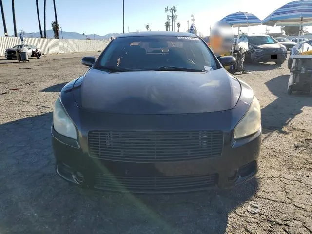 1N4AA5AP0EC474830 2014 2014 Nissan Maxima- S 5