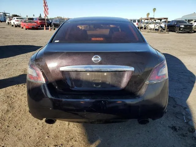 1N4AA5AP0EC474830 2014 2014 Nissan Maxima- S 6