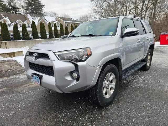 JTEBU5JR7G5369955 2016 2016 Toyota 4runner- Sr5/Sr5 Premium 2