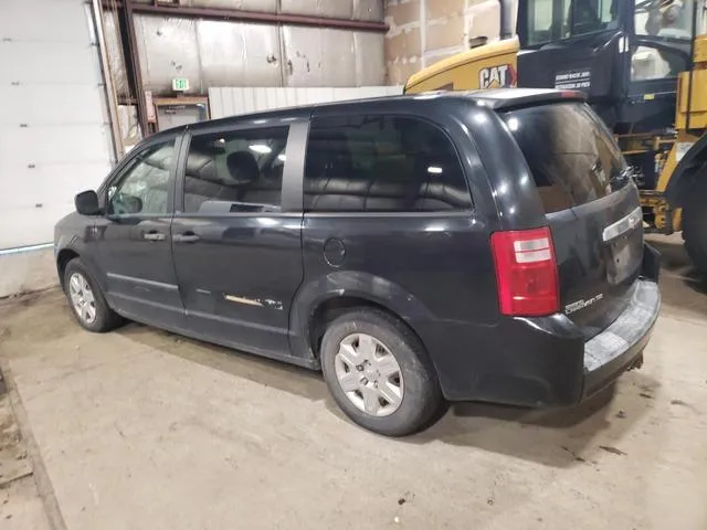 1D8HN44H38B183570 2008 2008 Dodge Grand Caravan- SE 2