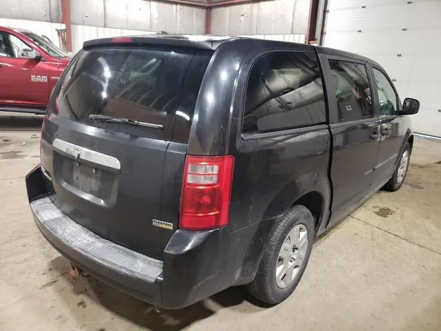 1D8HN44H38B183570 2008 2008 Dodge Grand Caravan- SE 3