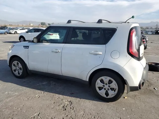 KNDJN2A25F7175412 2015 2015 KIA Soul 2