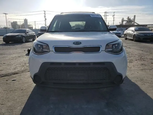 KNDJN2A25F7175412 2015 2015 KIA Soul 5