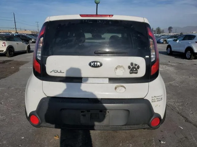 KNDJN2A25F7175412 2015 2015 KIA Soul 6