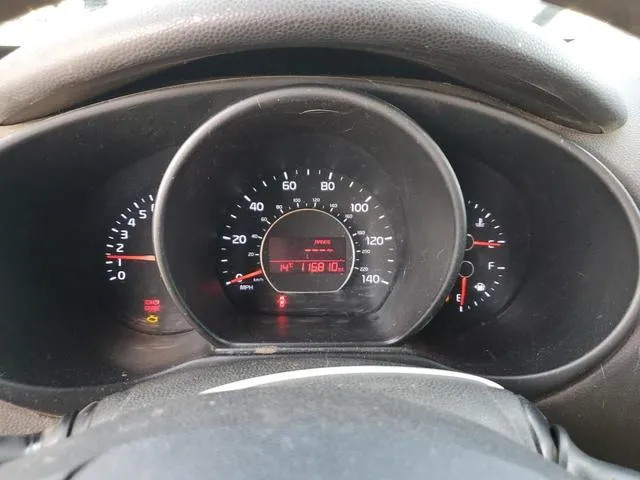 KNDJN2A25F7175412 2015 2015 KIA Soul 9