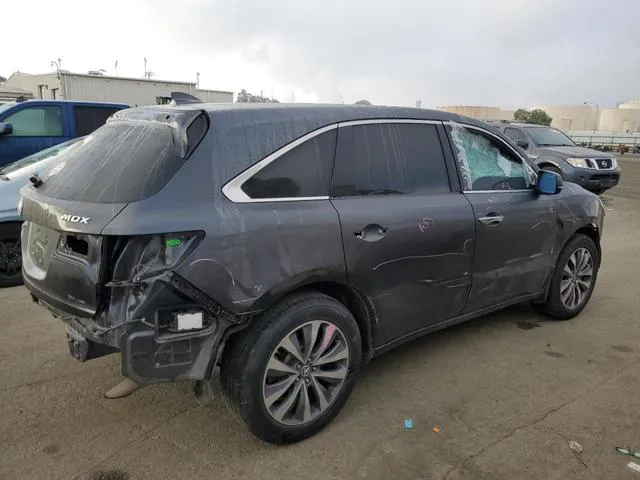 5FRYD4H40EB014994 2014 2014 Acura MDX- Technology 3