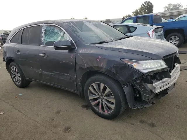 5FRYD4H40EB014994 2014 2014 Acura MDX- Technology 4