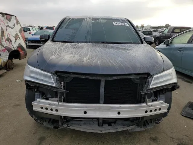 5FRYD4H40EB014994 2014 2014 Acura MDX- Technology 5