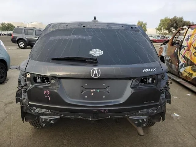 5FRYD4H40EB014994 2014 2014 Acura MDX- Technology 6