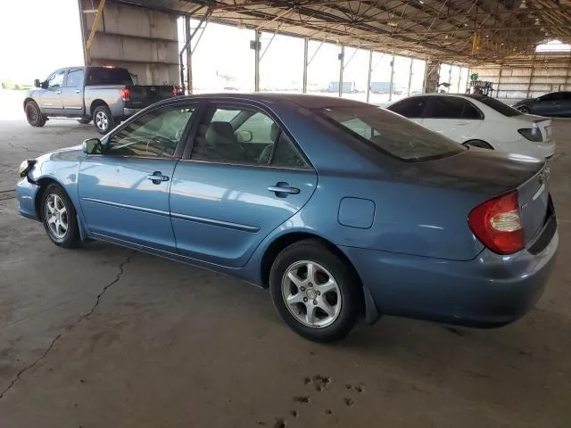 4T1BE32K93U682265 2003 2003 Toyota Camry- LE 2