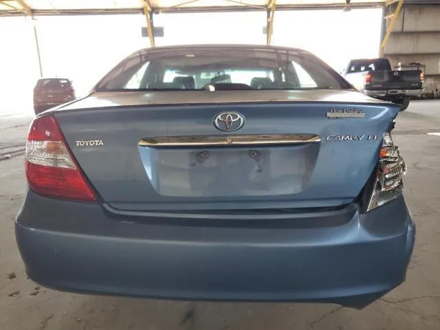 4T1BE32K93U682265 2003 2003 Toyota Camry- LE 6