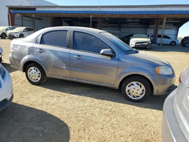 KL1TD5DE9AB046749 2010 2010 Chevrolet Aveo- LS 4