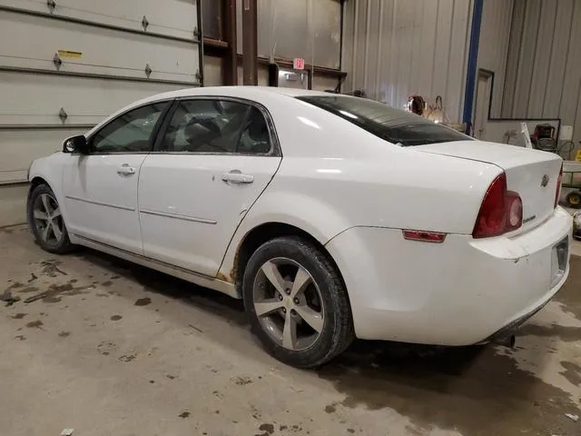 1G1ZC5E14BF269804 2011 2011 Chevrolet Malibu- 1LT 2