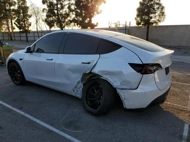 5YJYGDEE5LF026464 2020 2020 Tesla MODEL Y 2