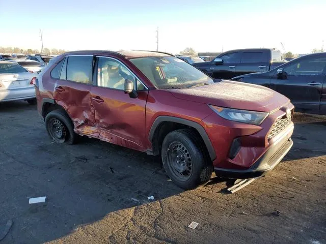 2T3F1RFV4LW119801 2020 2020 Toyota RAV4- LE 4