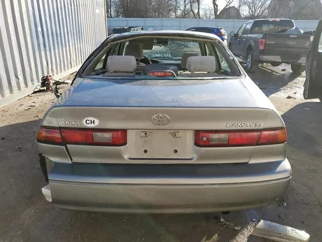 4T1BG22K9WU326956 1998 1998 Toyota Camry- CE 6