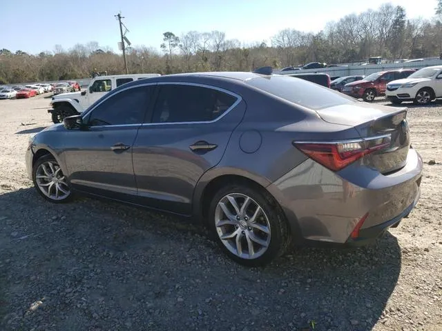 19UDE2F37MA003947 2021 2021 Acura ILX 2