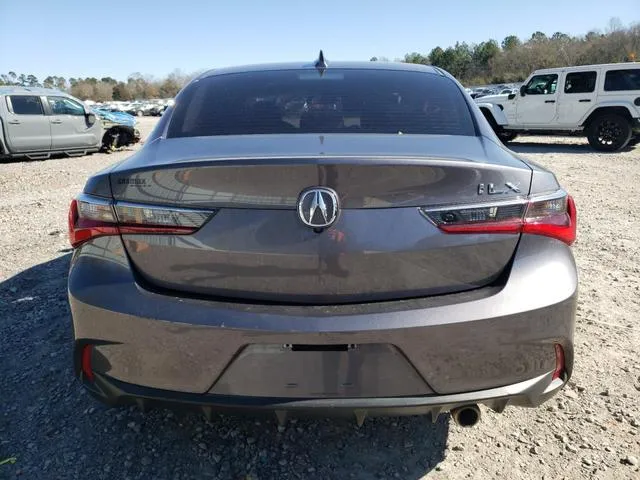 19UDE2F37MA003947 2021 2021 Acura ILX 6