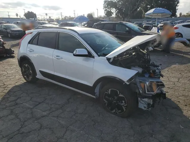 KNDCR3L17P5034104 2023 2023 KIA Niro- Wind 4