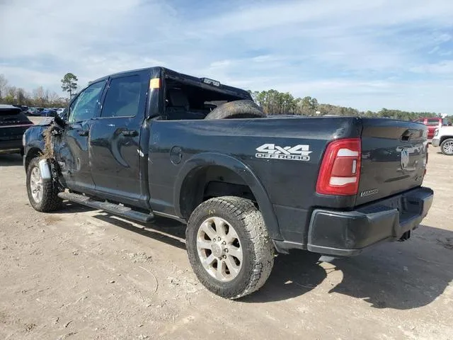 3C6UR5FLXKG652703 2019 2019 RAM 2500- Laramie 2