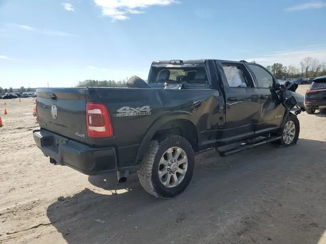 3C6UR5FLXKG652703 2019 2019 RAM 2500- Laramie 3