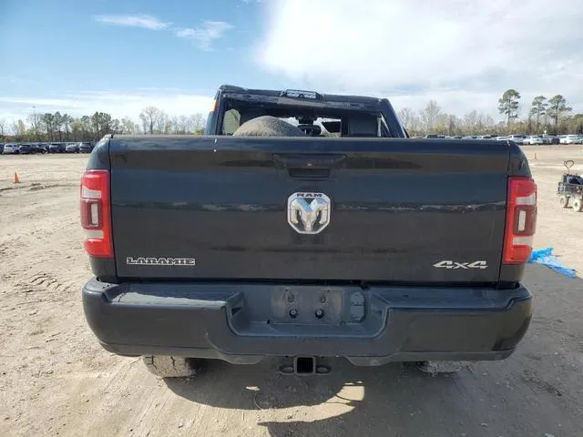 3C6UR5FLXKG652703 2019 2019 RAM 2500- Laramie 6