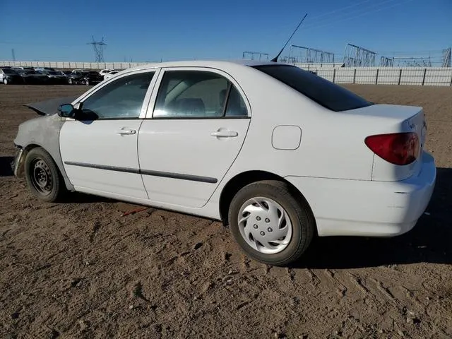 1NXBR32E57Z792489 2007 2007 Toyota Corolla- CE 2