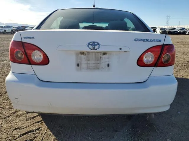 1NXBR32E57Z792489 2007 2007 Toyota Corolla- CE 6