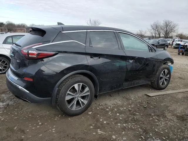 5N1AZ2AS4MC125198 2021 2021 Nissan Murano- S 3