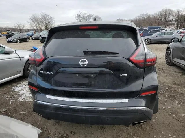 5N1AZ2AS4MC125198 2021 2021 Nissan Murano- S 6