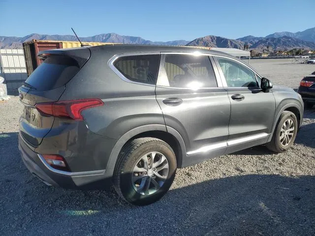 5NMS23AD0LH148563 2020 2020 Hyundai Santa Fe- SE 3