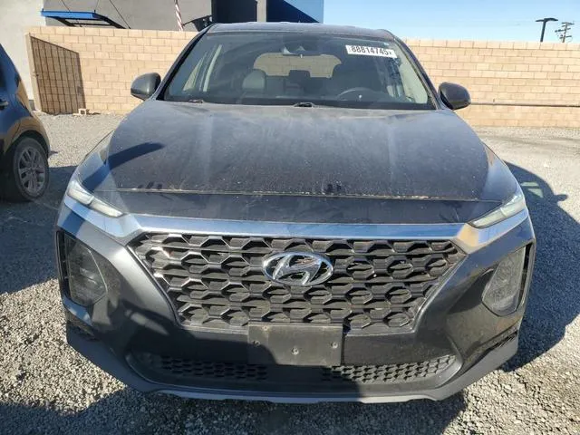 5NMS23AD0LH148563 2020 2020 Hyundai Santa Fe- SE 5