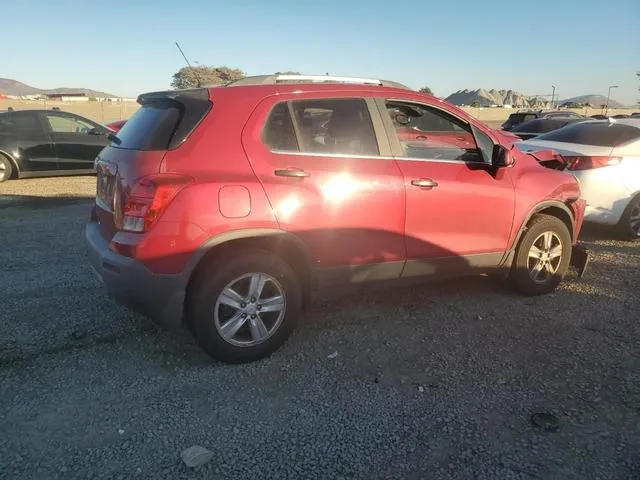 KL7CJRSB9FB229347 2015 2015 Chevrolet Trax- 1LT 3