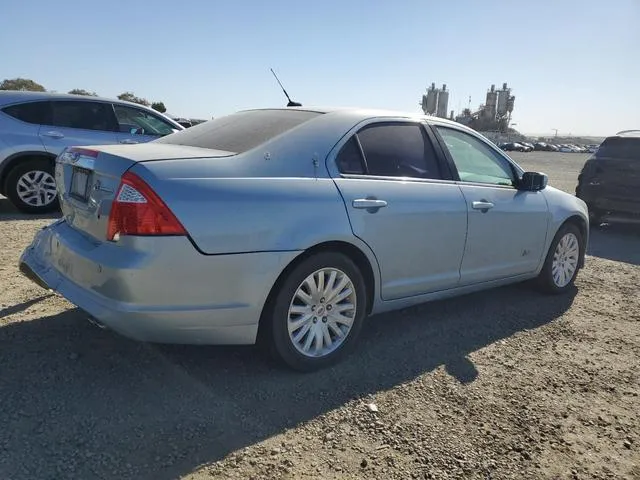 3FADP0L3XAR206128 2010 2010 Ford Fusion- Hybrid 3