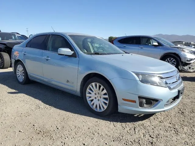 3FADP0L3XAR206128 2010 2010 Ford Fusion- Hybrid 4