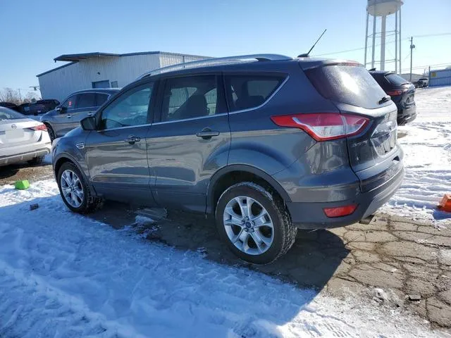 1FMCU9J93GUC46557 2016 2016 Ford Escape- Titanium 2