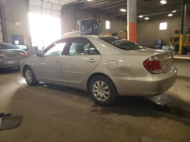 4T1BE32K45U081462 2005 2005 Toyota Camry- LE 2