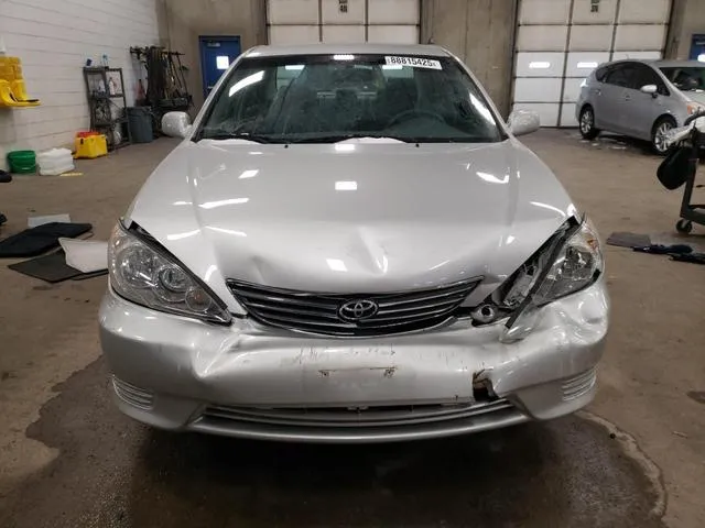 4T1BE32K45U081462 2005 2005 Toyota Camry- LE 5