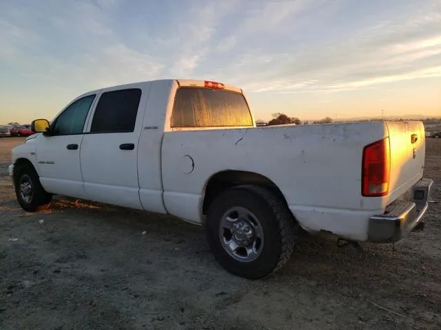 3D7KR19D36G267282 2006 2006 Dodge RAM 1500 2