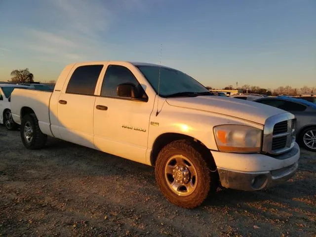 3D7KR19D36G267282 2006 2006 Dodge RAM 1500 4