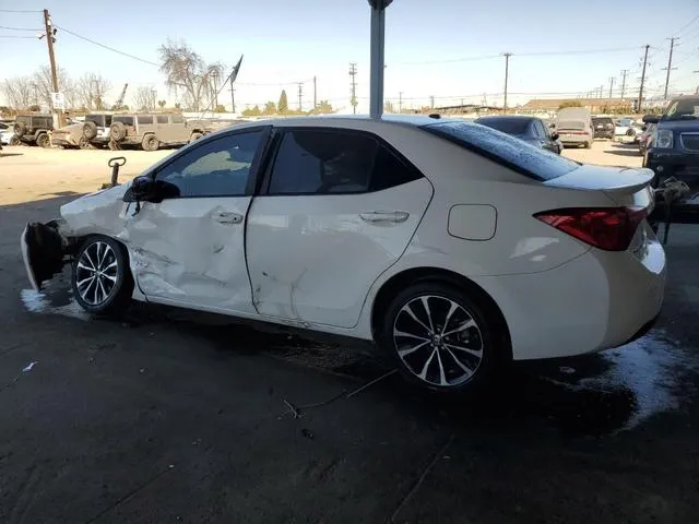 5YFBURHEXHP579470 2017 2017 Toyota Corolla- L 2