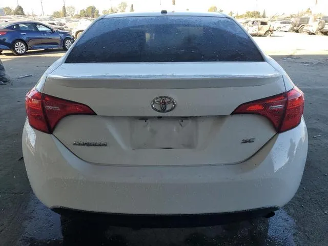 5YFBURHEXHP579470 2017 2017 Toyota Corolla- L 6