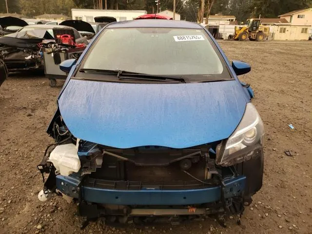 VNKKTUD33GA066470 2016 2016 Toyota Yaris- L 5