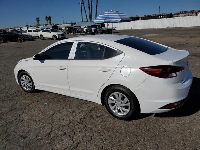 5NPD74LF7KH448696 2019 2019 Hyundai Elantra- SE 2