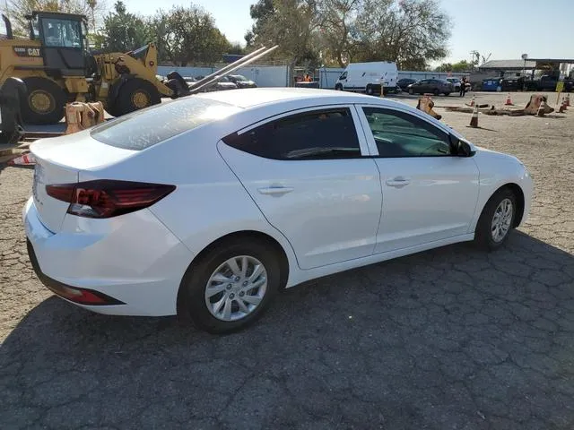 5NPD74LF7KH448696 2019 2019 Hyundai Elantra- SE 3