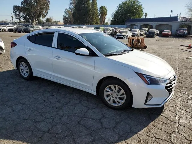 5NPD74LF7KH448696 2019 2019 Hyundai Elantra- SE 4