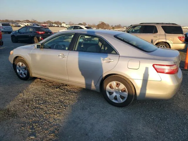 4T1BE46K27U043425 2007 2007 Toyota Camry- CE 2