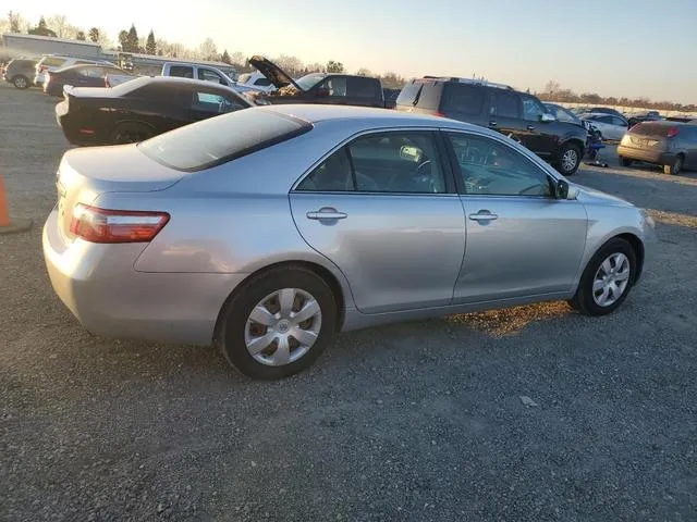 4T1BE46K27U043425 2007 2007 Toyota Camry- CE 3