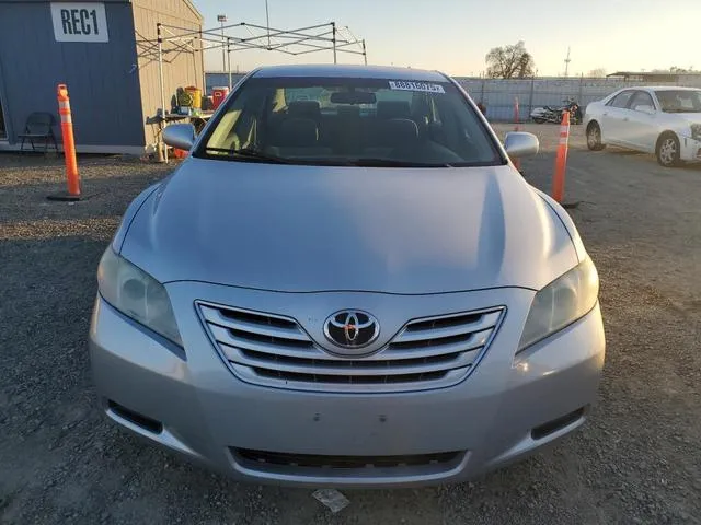 4T1BE46K27U043425 2007 2007 Toyota Camry- CE 5